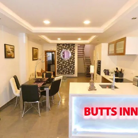 Hostel Perseus Triplex Butts Inns *