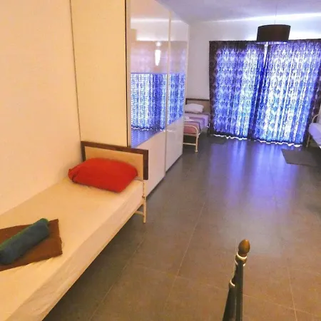 Hostel Perseus Triplex Butts Inns